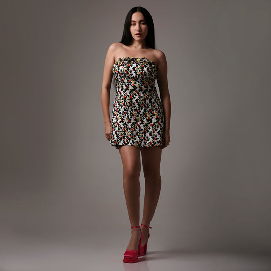 Cain Mini Dress