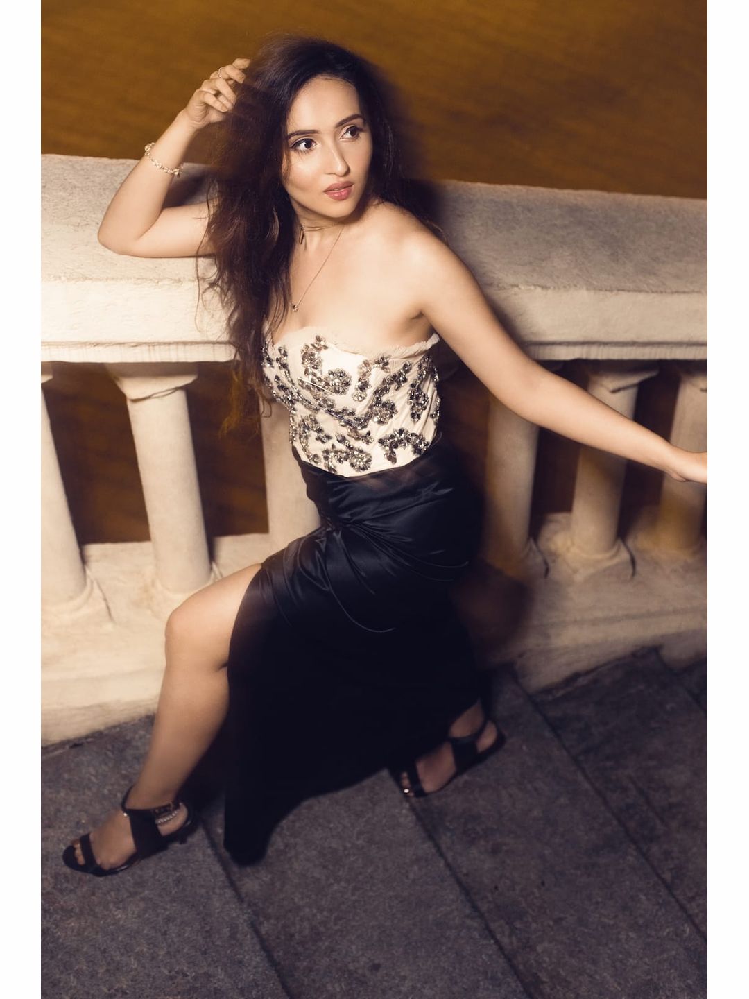 The Amara Evening Cocktail Dresses- Reema Anand Label