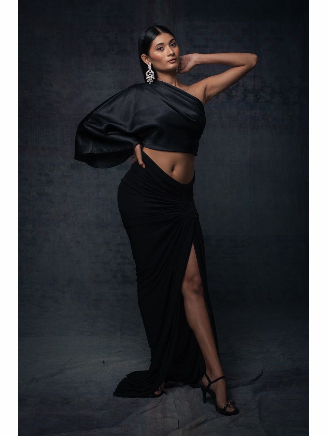The Babylon Resort Cocktail Gowns - Reema Anand Label
