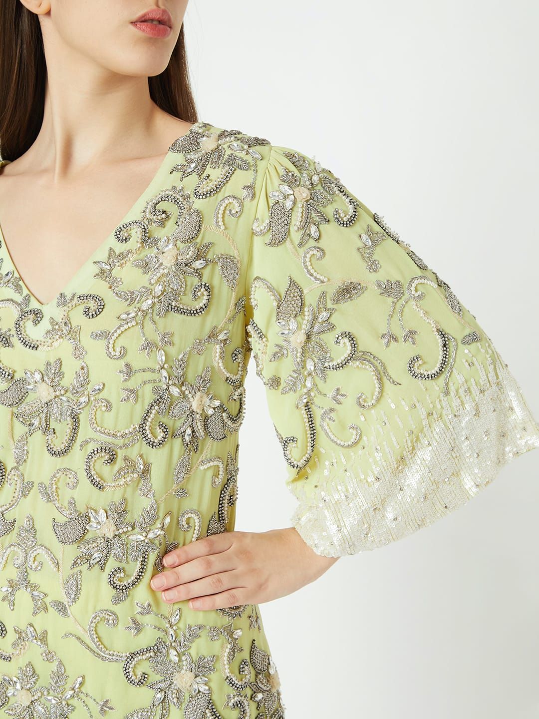 The Reem Evening Cocktail Dresses - Reema Anand Label