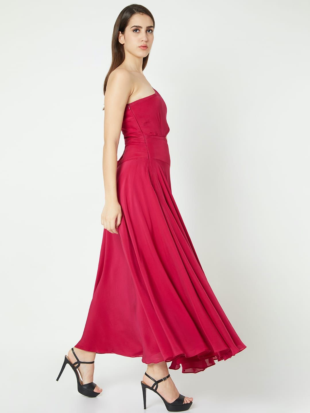 The Rimona Dresses For Resort Vacation - Reema Anand Label