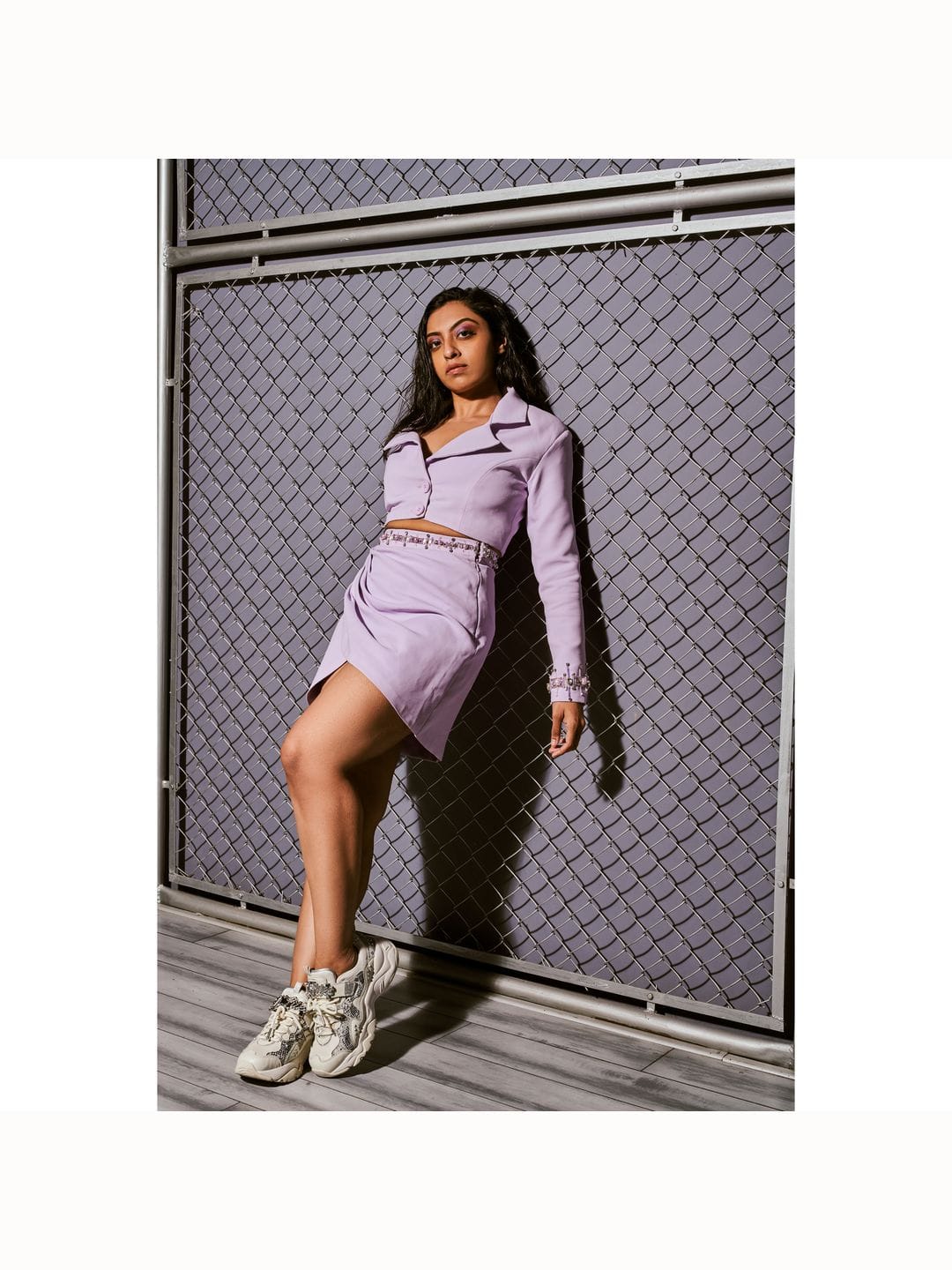 The Latifa Co-ord Sets Women - Reema Anand Label