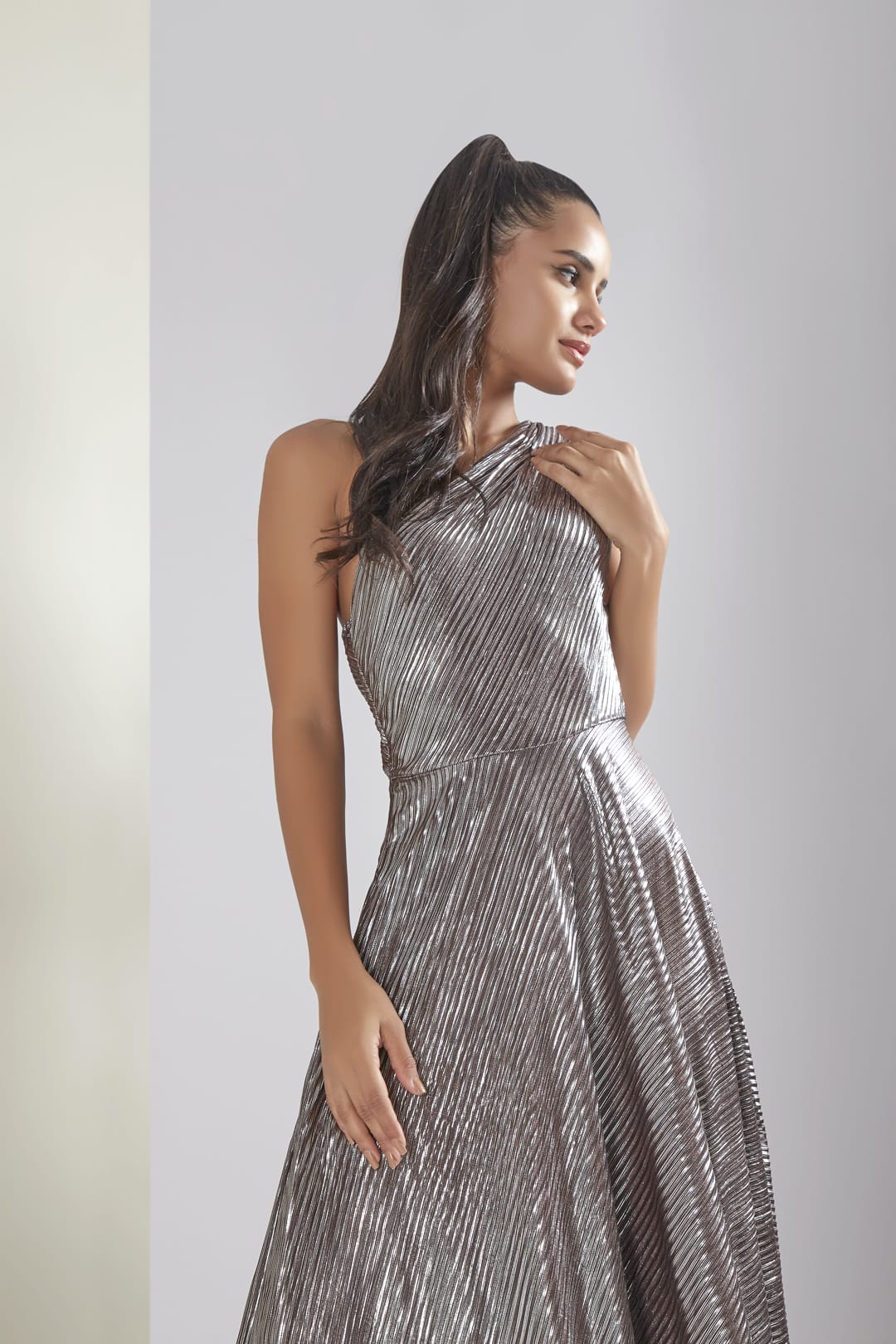 Raya The Sequin Party Dresses - Reema Anand Label