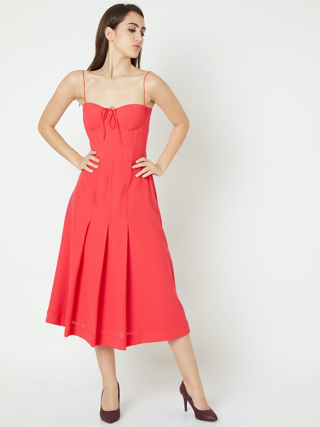 The Zadie Dresses For Resort Vacation- Reema Anand Label