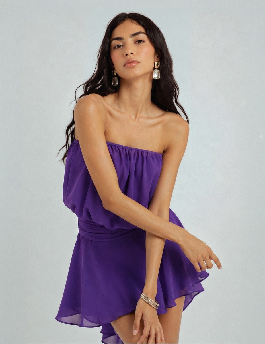 Luna Violeta