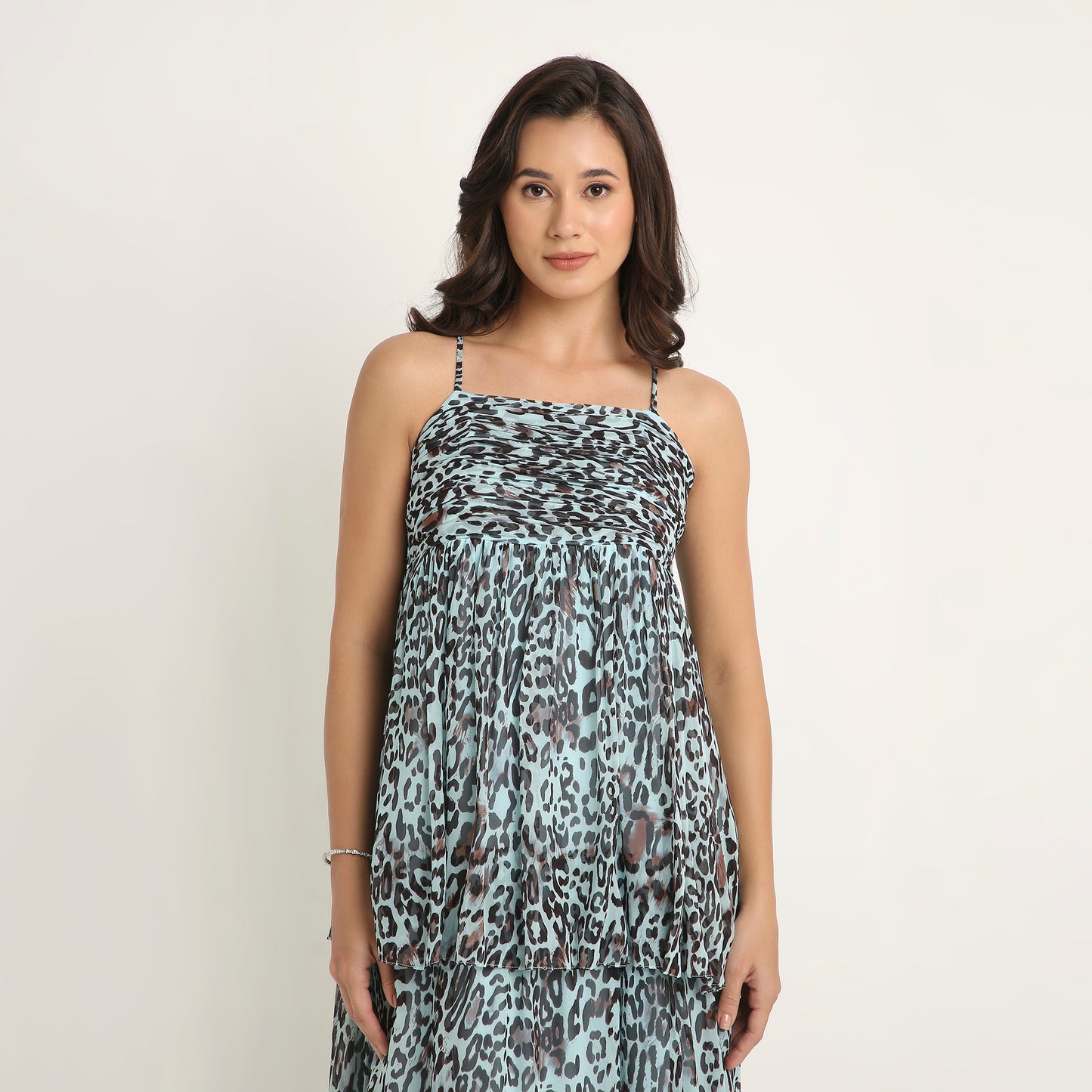 Luna Wildflow Maxi Dress