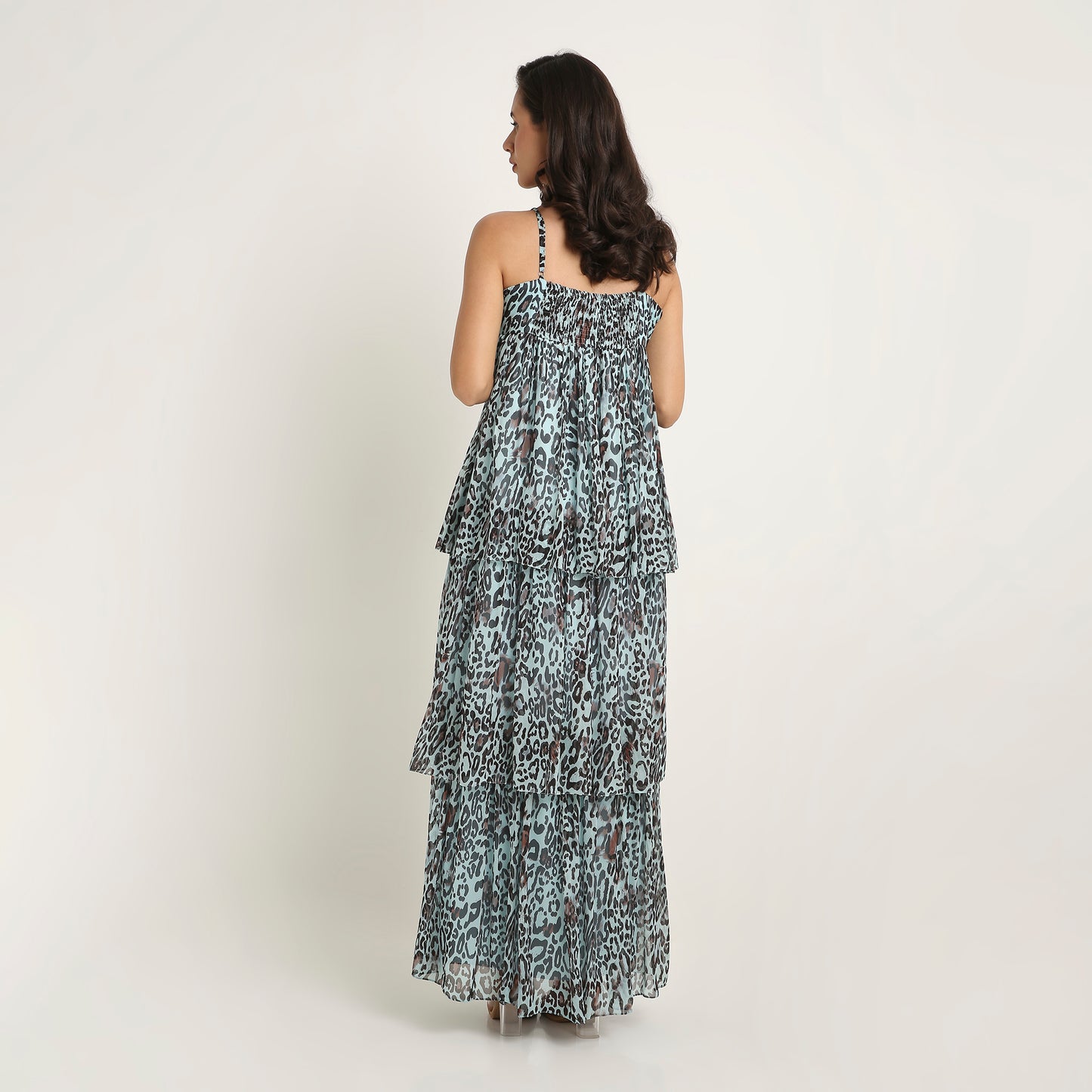 Luna Wildflow Maxi Dress