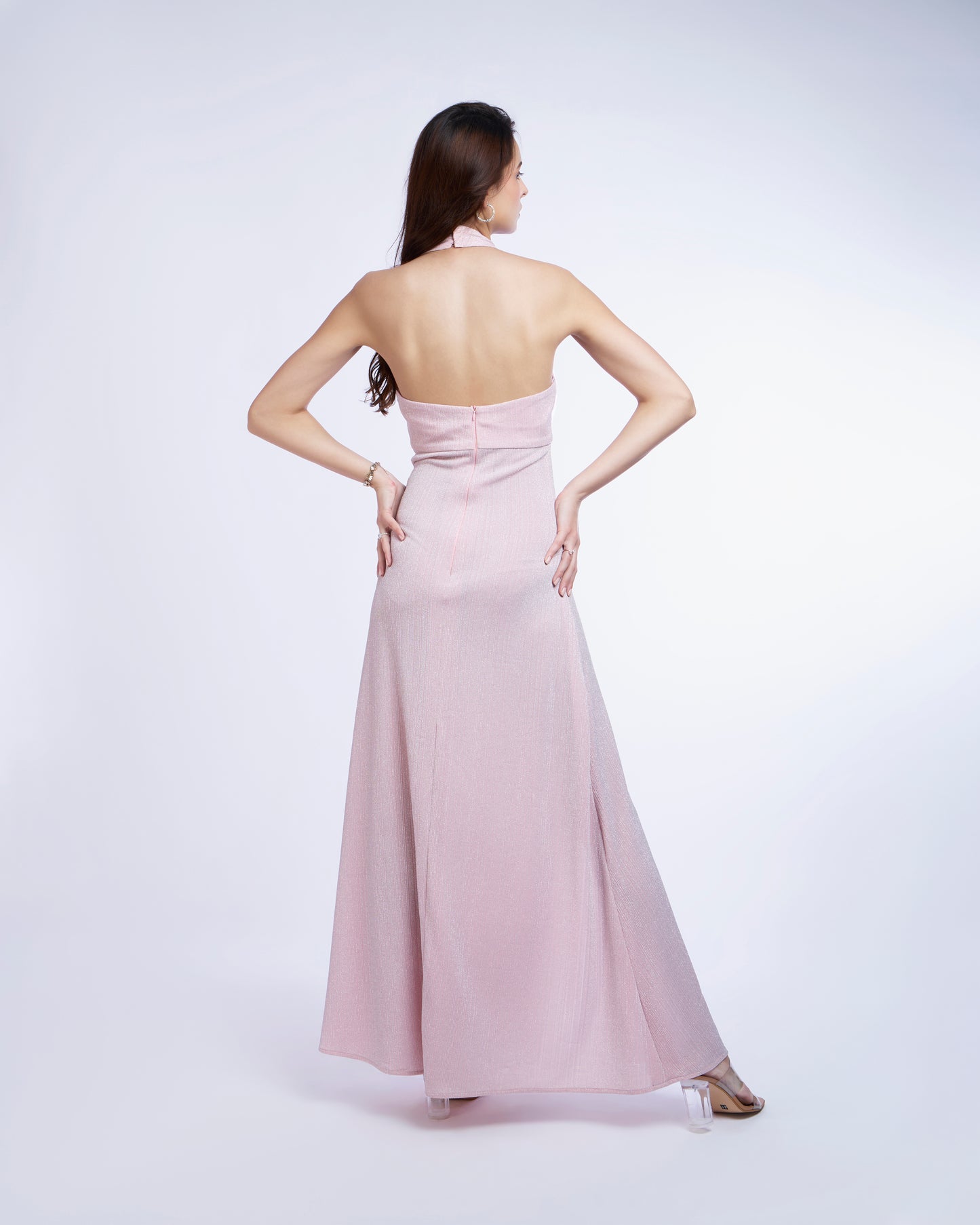 Bold Cut Dress
