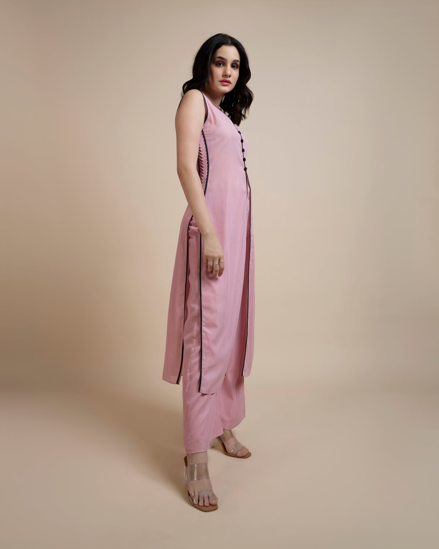 Pink Co ord set