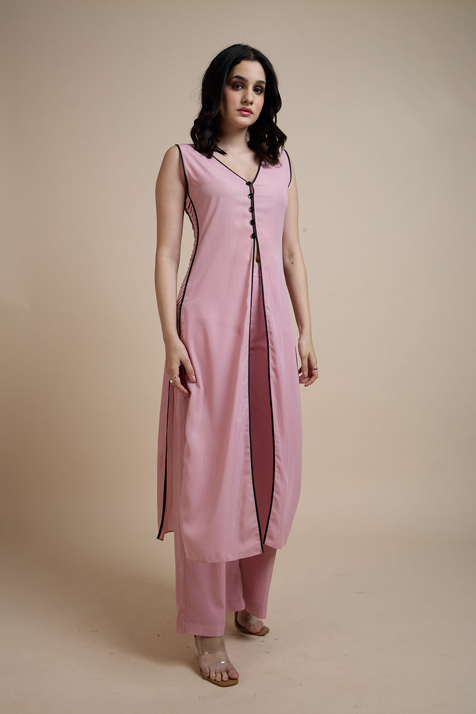 Pink Co ord set