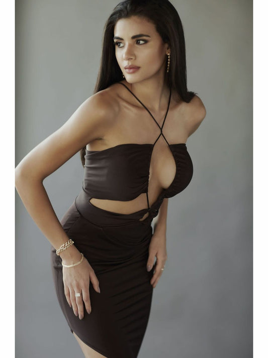 The Anya Evening Cocktail Dresses - Reema Anand Label