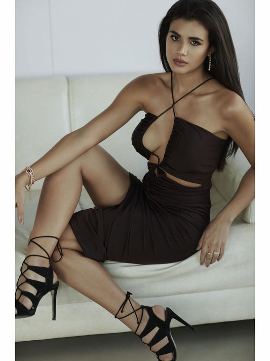 The Anya Evening Cocktail Dresses - Reema Anand Label