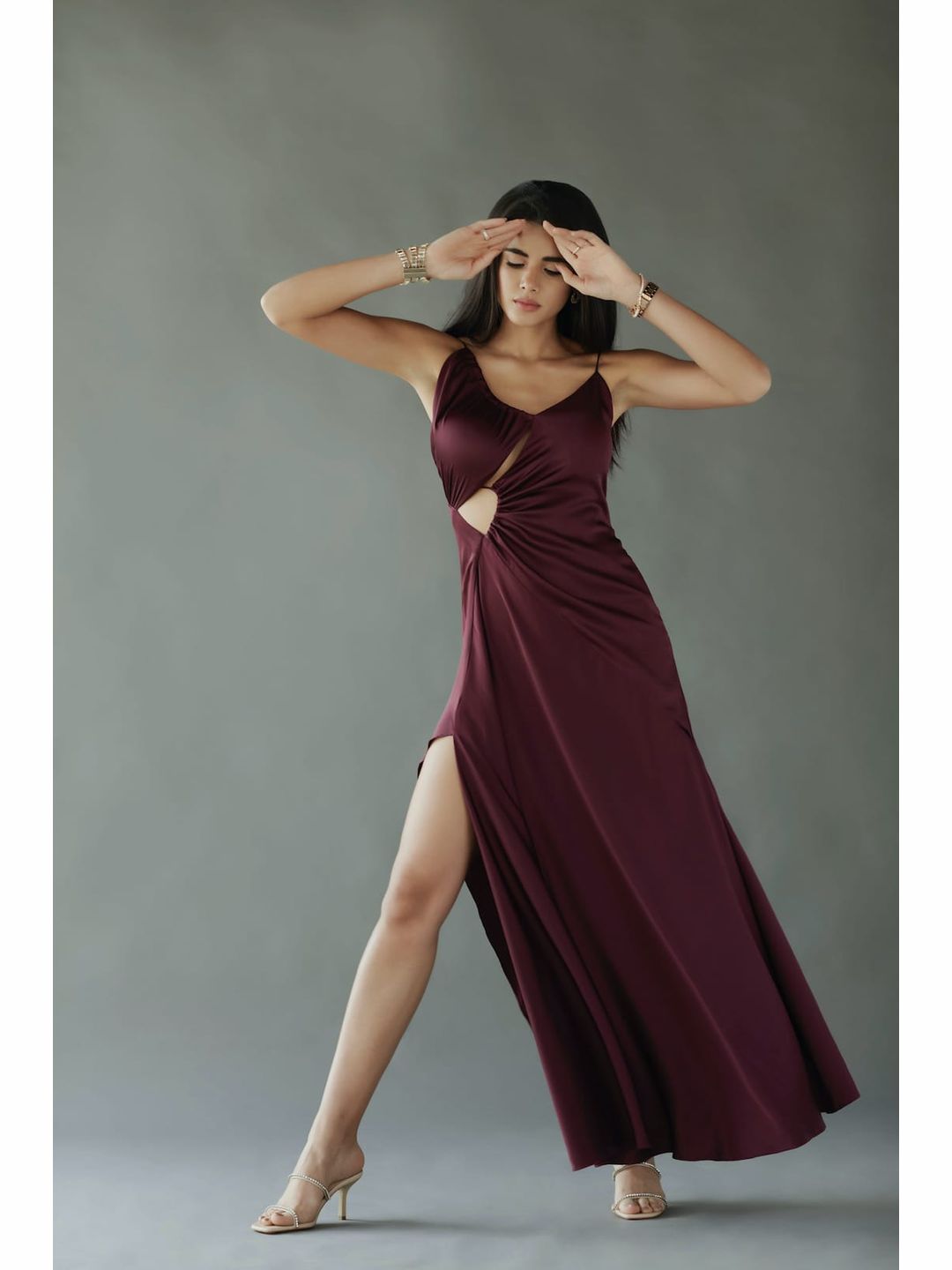 The Collette Resort Cocktail Gowns - Reema Anand Label