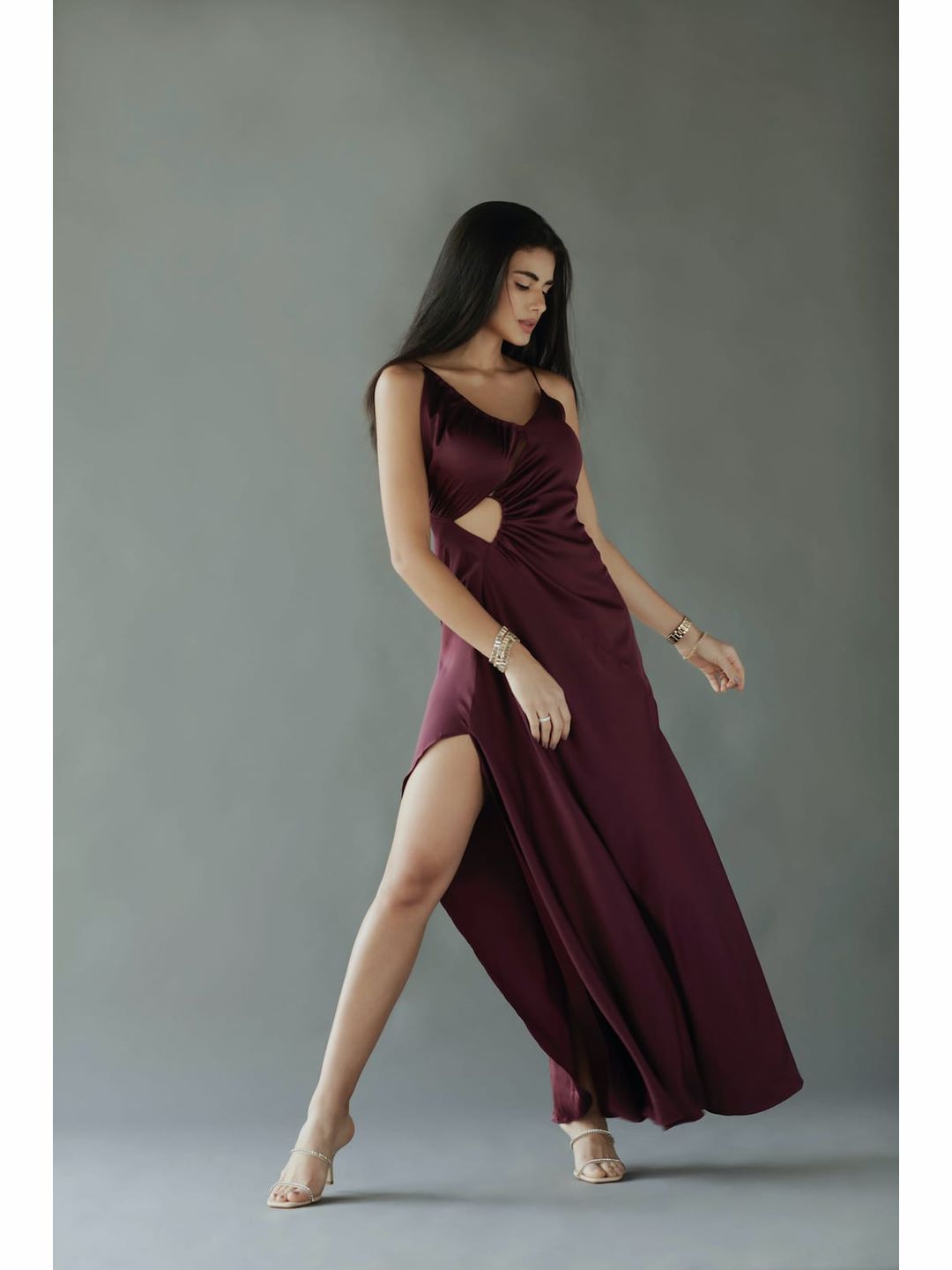 The Collette Resort Cocktail Gowns - Reema Anand Label