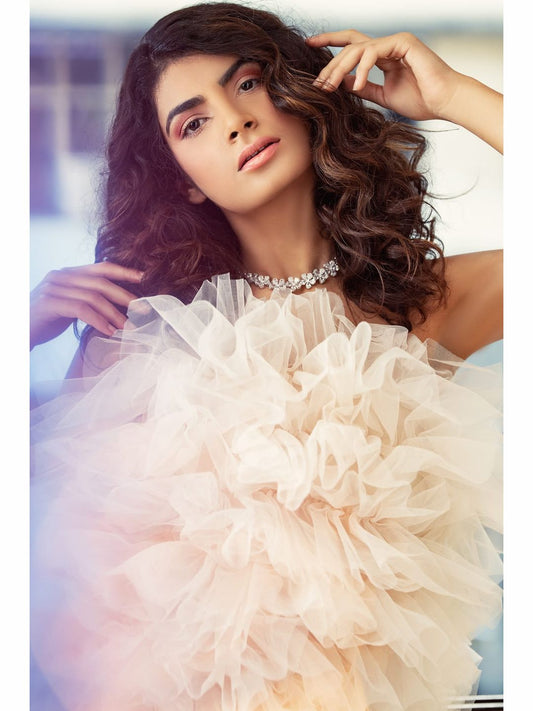 The Daniella Western Dresses For Women - Reema Anand Label