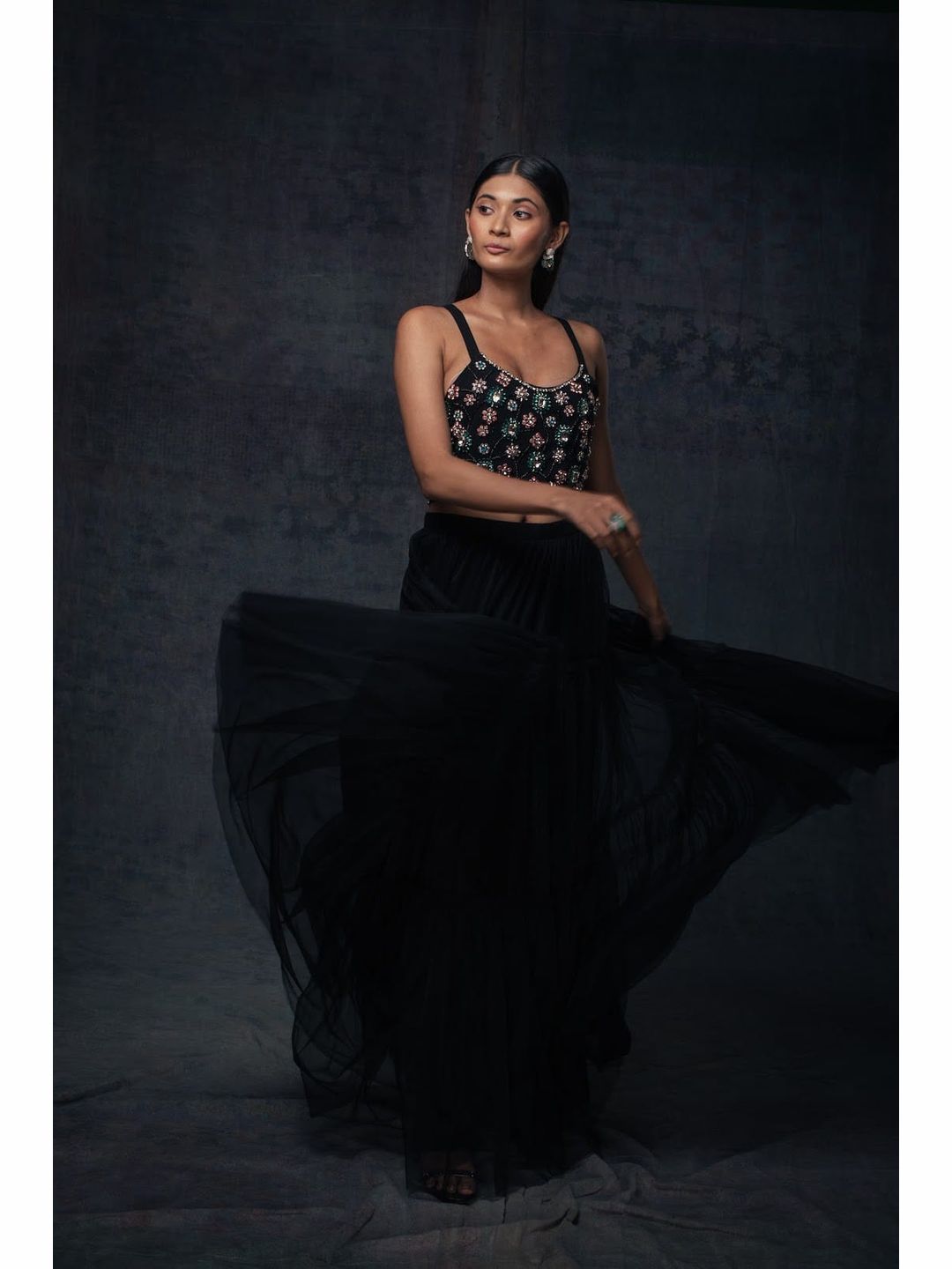 The Ella Evening Cocktail Dresses - Reema Anand Label