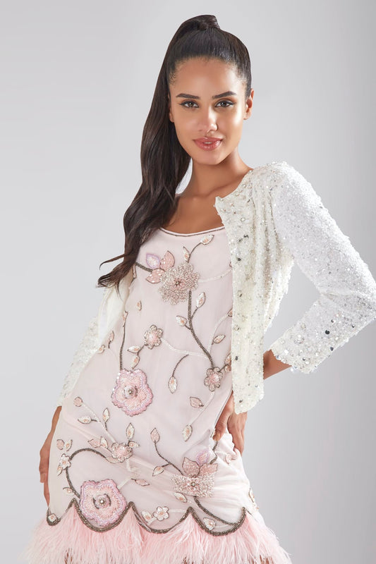 The Helena Western Dresses for Women - Reema Anand Label