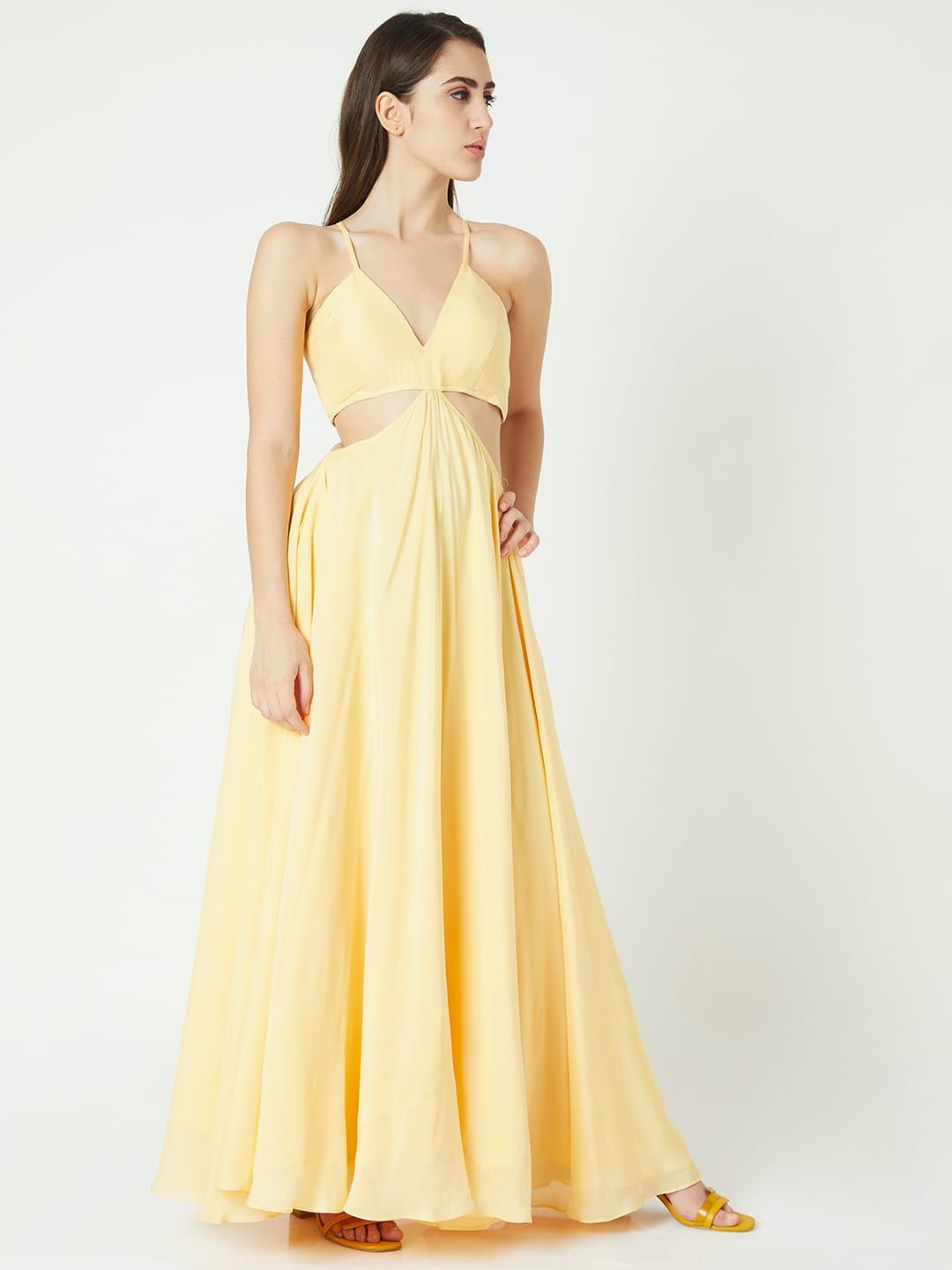 The Nima Resort Cocktail Gowns - Reema Anand Label