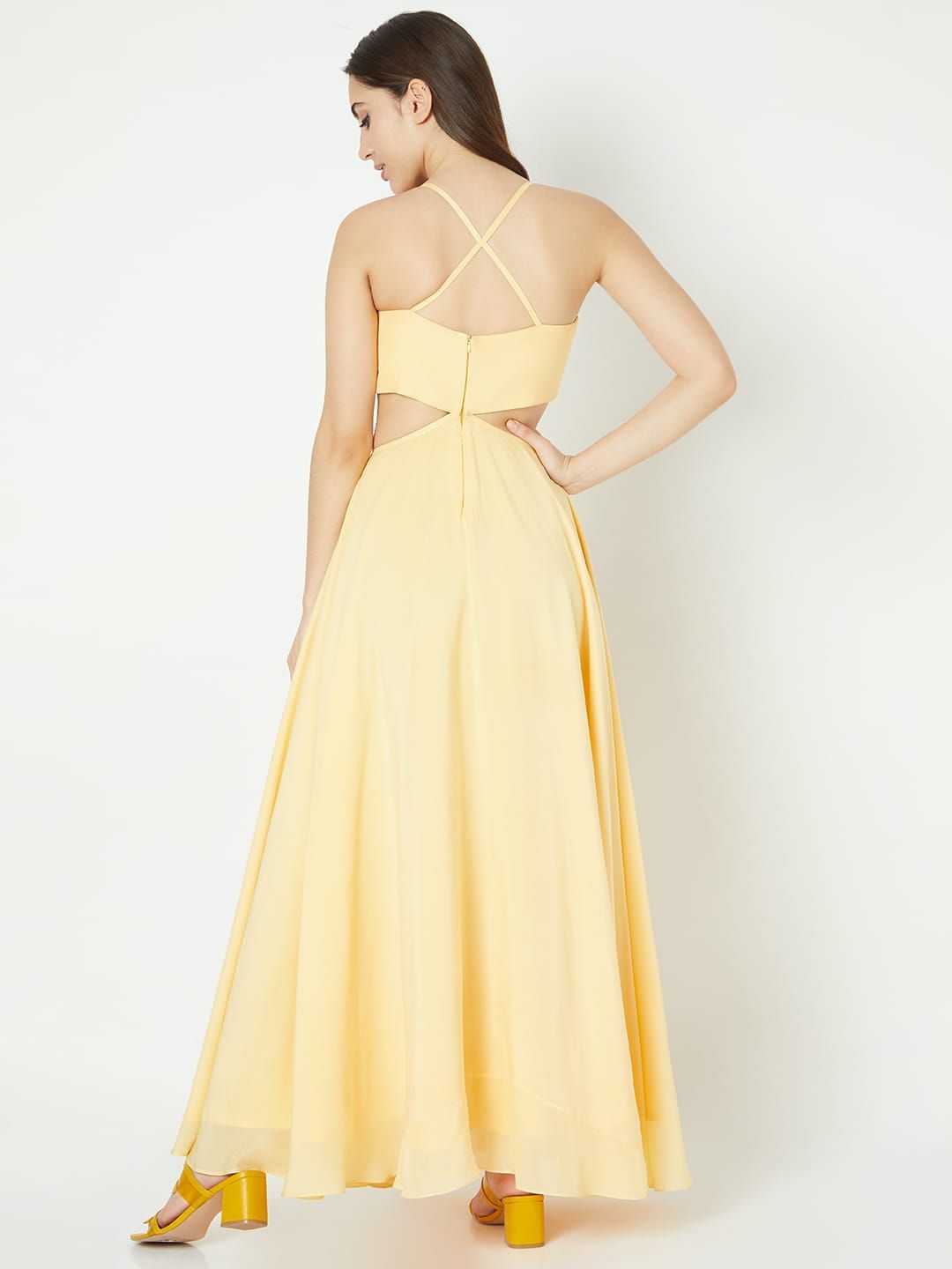 The Nima Resort Cocktail Gowns - Reema Anand Label