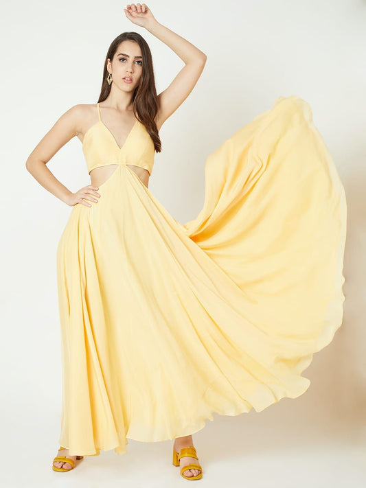 The Nima Resort Cocktail Gowns - Reema Anand Label