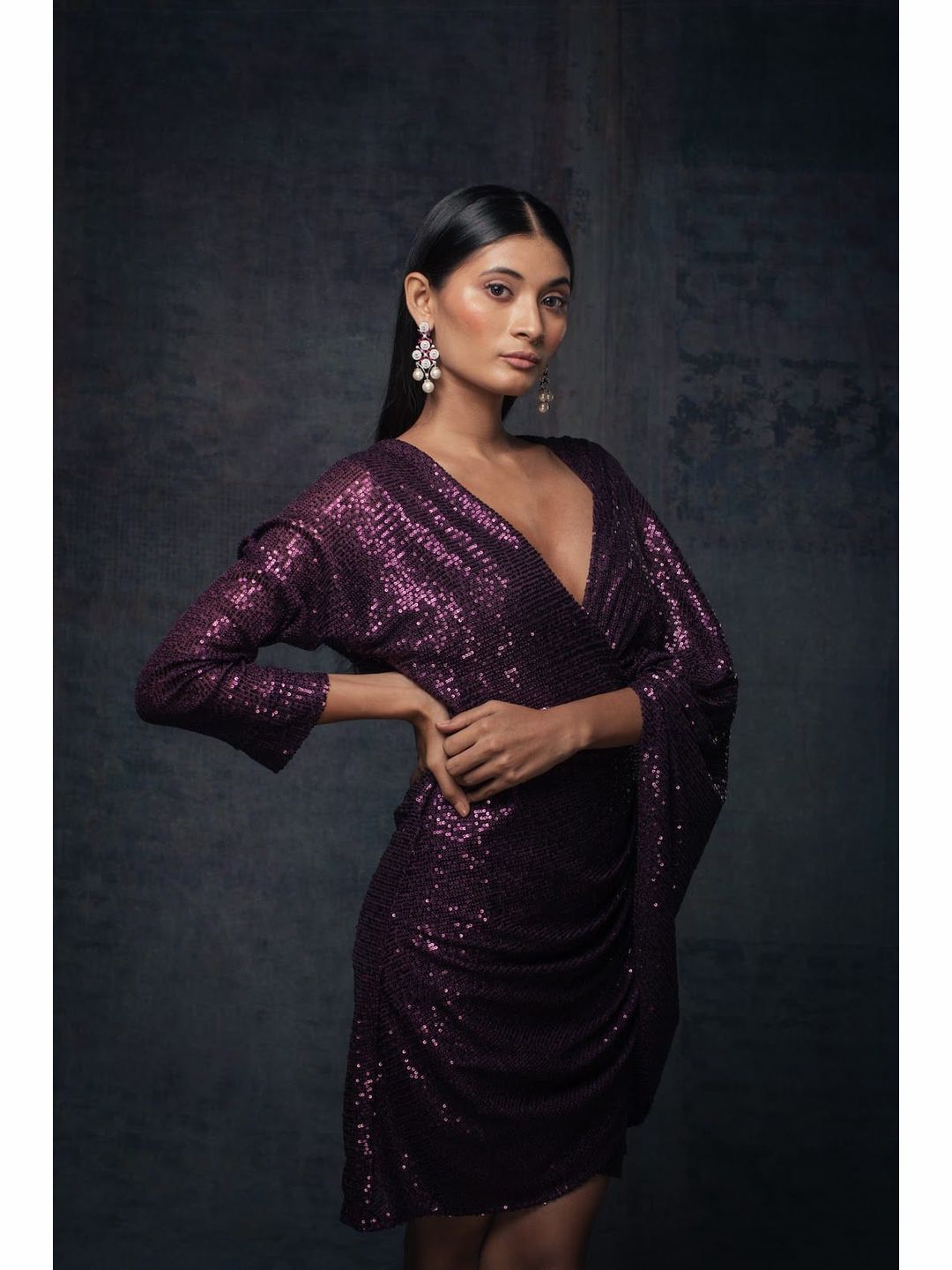 The Nina Evening Cocktail Dresses - Reema Anand Label