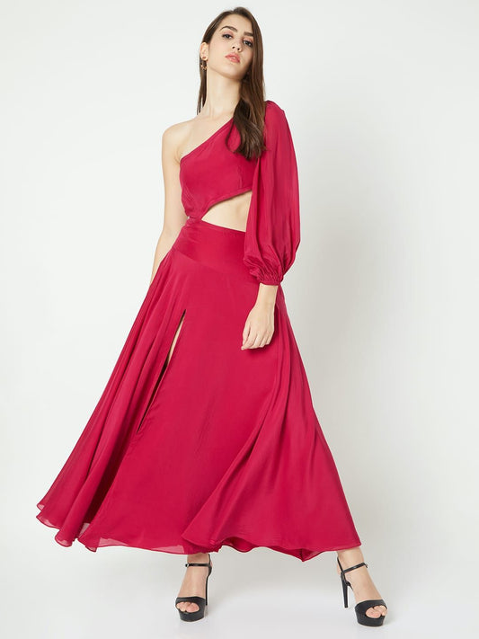 The Rimona Dresses For Resort Vacation - Reema Anand Label
