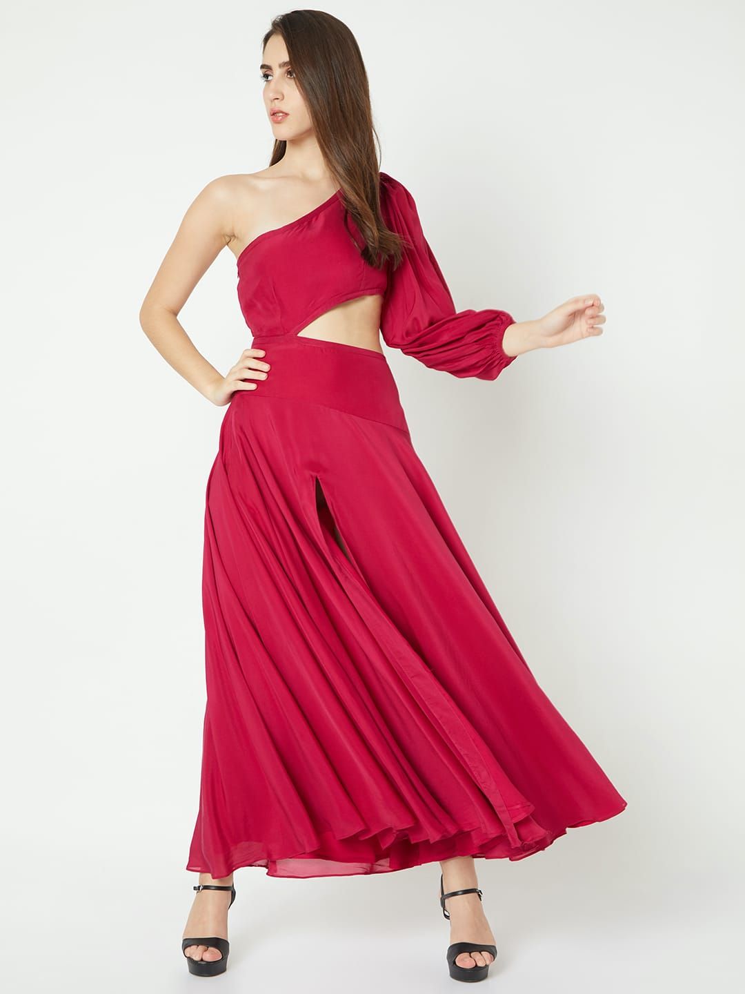 The Rimona Dresses For Resort Vacation - Reema Anand Label