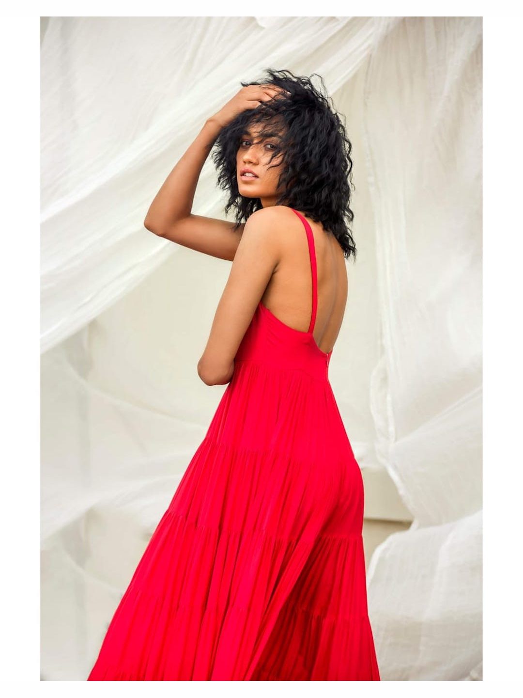 The Roxanne Gown Dress - Reema Anand Label