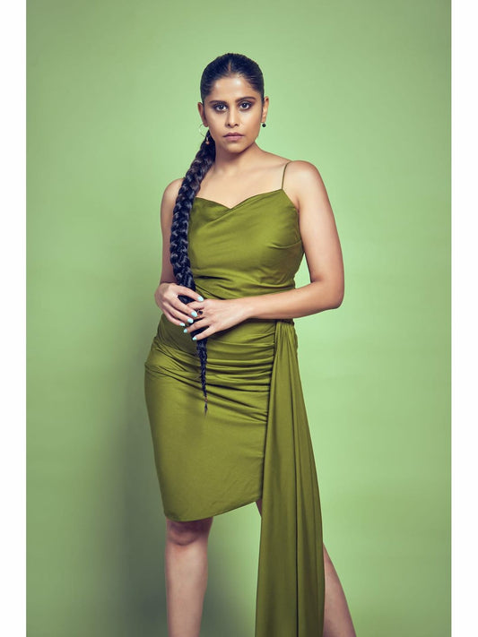 The Elsa Western Dresses for Women - Reema Anand Label