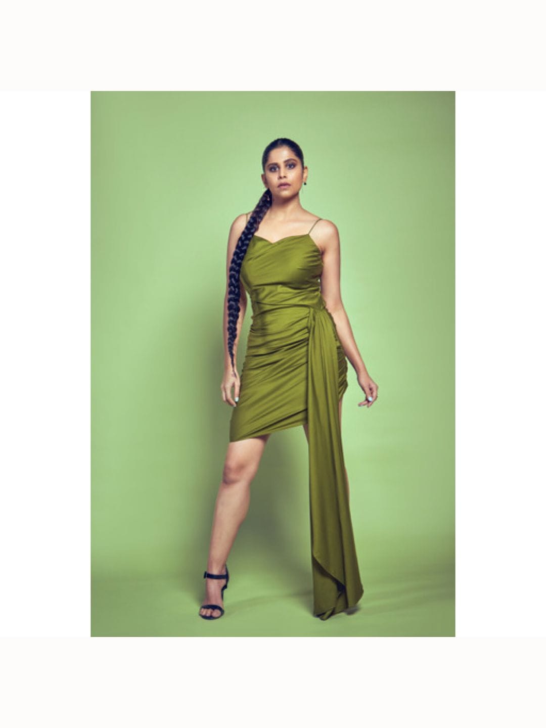 The Elsa Western Dresses for Women - Reema Anand Label