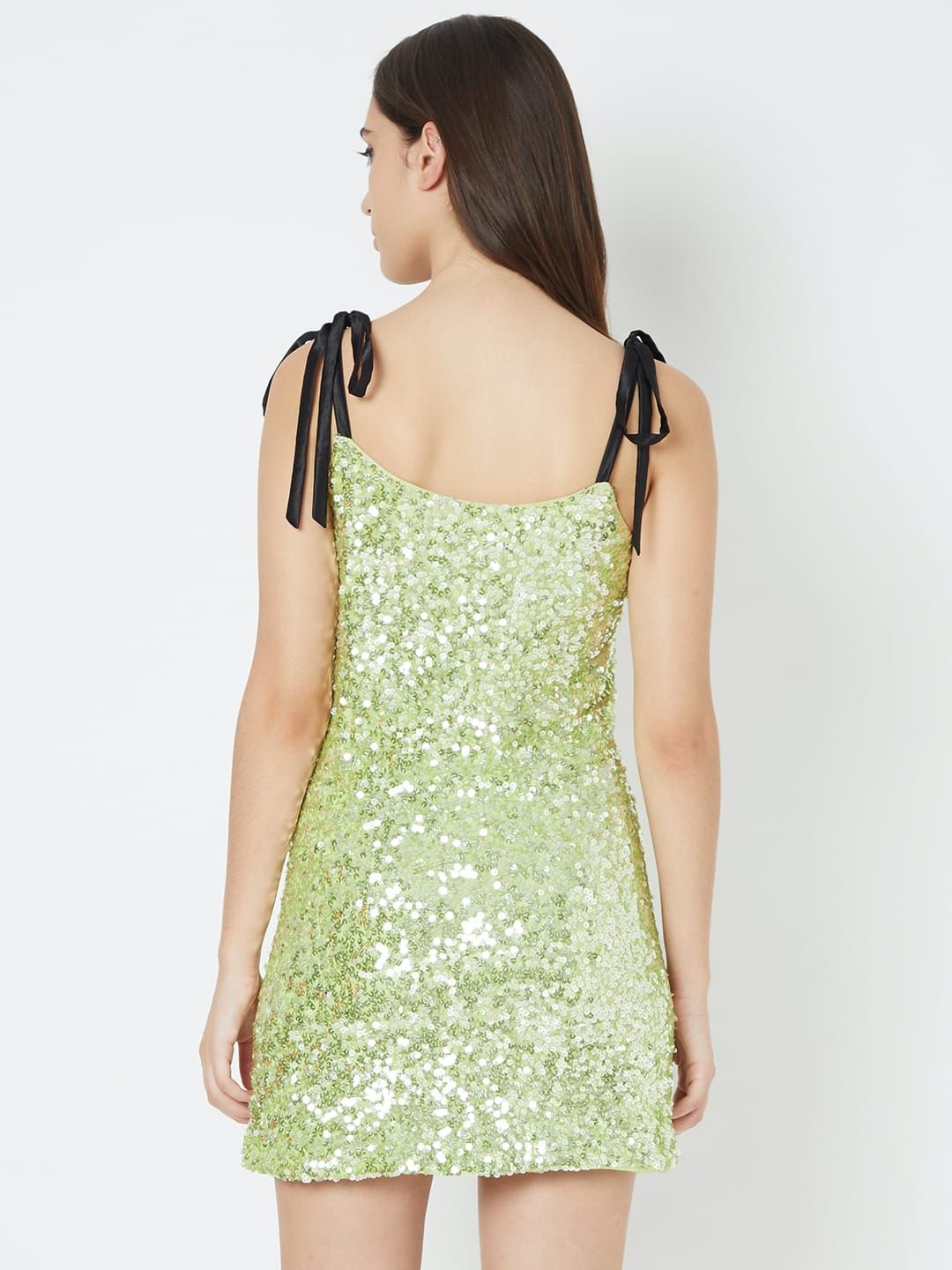 The Shoshana Sequin Party dress - Reema Anand Label