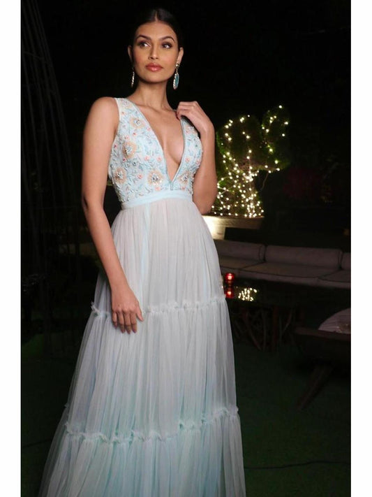 The Suki Evening Cocktail Dresses - Reema Anand Label
