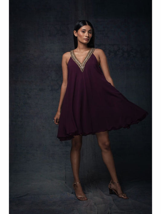 The Tara Evening Cocktail Dresses - Reema Anand Label